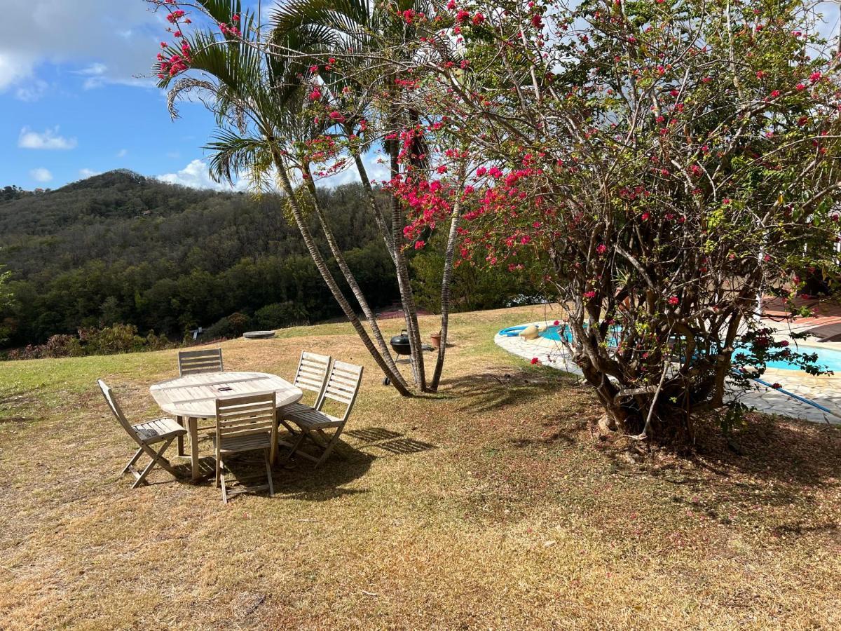 Villa Du Clapotage เลอ โฮแบร์ ภายนอก รูปภาพ